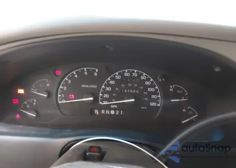 1997 Ford Explorer Eddie Bauer/Limited/Xl/Xlt z USA, uszkodzony, nr VIN 1FMDU34E0VUD32321